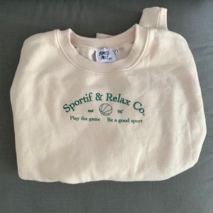 Princess Polly Sweatshirt